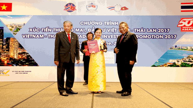  Nam A Bank lọt vào Top 10 “Doanh nghiệp ASEAN tiêu biểu”